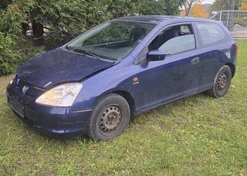 Honda civic 1,6