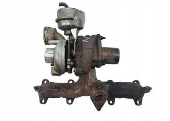 TURBOSPRĘŻARKA 038253014R 1.9 TDI VW Volkswagen Passat V (1996-2005) B5