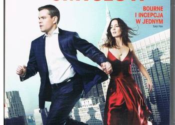 Władcy umysłów - Matt Damon, Emily Blunt