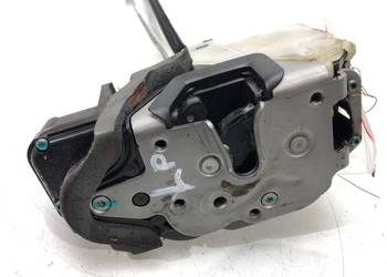 ZAMEK DRZWI LEWY PRZÓD CHEVROLET CRUZE Sedan/Limuzyna