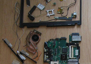 Części Lenovo ThinkPad T61 6464-4YG
