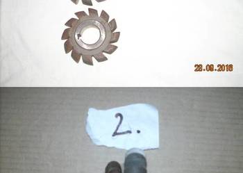 Frezy do metalu lub drewna nr2