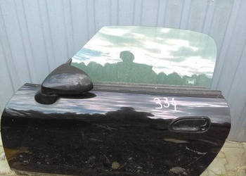 HONDA S2000 DRZWI LEWY PRZÓD Z LUSTERKIEM