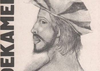 DEKAMERON - BOCCACCIO GIOVANNI