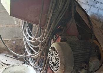 Śrutownik bijakowy 11kw