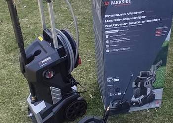 Nowa Myjka Ciśnieniowa Parkside Performance