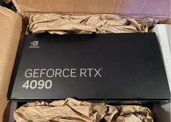 NVIDIA GeForce RTX 4090 24 GB GDDR6X Founders Edition