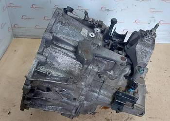 NISSAN X-TRAIL III T32 1.6 DCI R9M410 130KM skrzynia manualna JG7 4BR