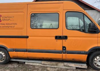 Bus Renault Master 2.2 z 2002r.