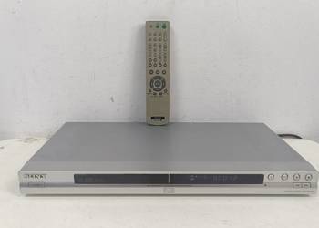SONY DVP-NS355 z pilotem