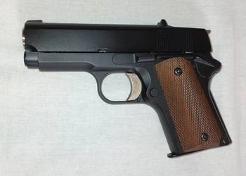 Nowa Replika Colt Detonics ASG 6mm / Komplet / Full Metal