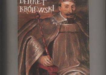 Dekret królewski - Jegorow