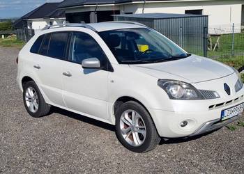 Renault Koleos 2.0 dci 4x4 automat  bose