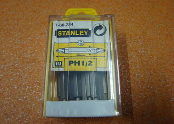 Bit Ph 1 / 2, 1/4 cala x 60 mm  STANLEY Ref. 1-68-784
