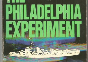 The Philadelphia Experiment-Charles Berlit& William Moore 80