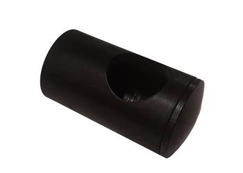 Uchwyt Rozeta do Profili Okrągłych fi 25mm Mocowanie Boczne