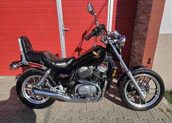 Honda vt 500 shadow