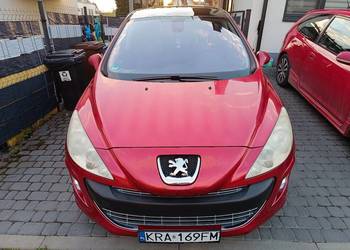 PEUGEOT 308. 1.6 BENZYNA T7