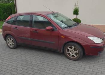 Ford Focus MK1 1,8 TDDi sprawny, opłaty 2026