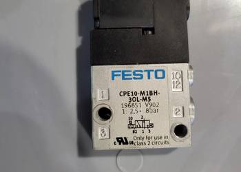 Elektrozawór Festo - CPE10-M1BH-3OL-M5 (196851)