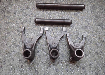 3 SZT. WODZIKI WODZIK SKRZYNI BIEGÓW YAMAHA XT 125 X XTX R 05-12R RIEJU