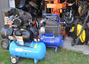 Kompresor METABO 20/ 50 Gude 2v