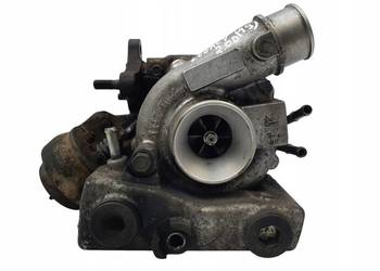TURBOSPRĘŻARKA Subaru Legacy Outback Forester V 2.0 D 14411AA720 RHV4
