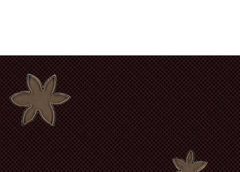 Dekor Artable brown Inserto Wstawka Szkło 25 x 40, Paradyż, płytki, kafelki