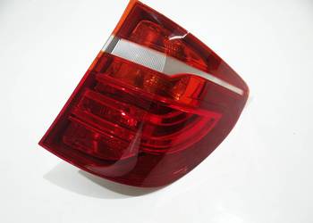 LAMPA PRAWA TYLNA TYŁ BMW X3 F25 7217306 OE