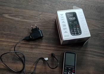 Telefon komórkowy GFE37 GSM Gotze & Jensen