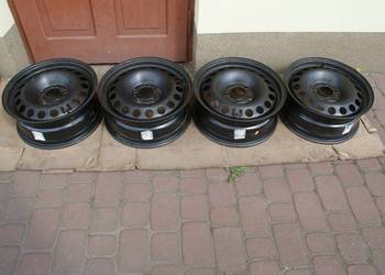 13259235 Stalowe 5x115 ET41 6,5Jx16 cali Opel Astra J,Chevrolet CruzeCruze