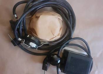 Klucz telegraficzny i słuchawki