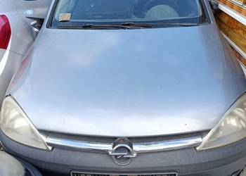 Opel corsa c części