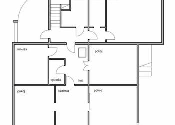 Dom wolnostojący Pisarowce 200m2