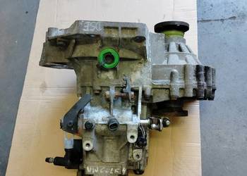 VW Golf lV skrzynka biegów