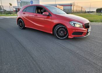 Mercedes A KLASA W176 AMG 2.0