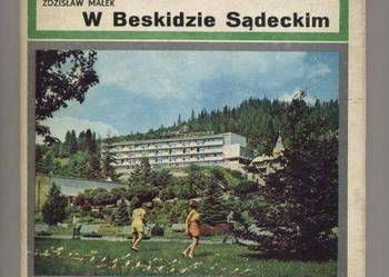W Beskidzie Sądeckim