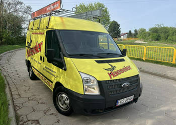 Ford Transit Ford Transit Opłacony Mały przebieg Bagażnik dach