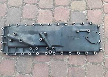 3661881402 Mercedes Pokrywa Chłodnicy Oleju Claas Dominator Grove Demag
