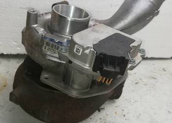 Turbosprężarka VW 3.0 TDI 059145715F