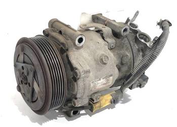 SPRĘŻARKA KLIMATYZACJI CITROEN C4 PICASSO I 9800839580 1.6 109KM 06-15