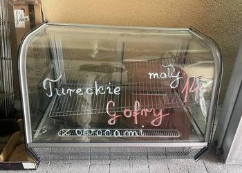 Sprzedam witrynę NORDLINE chłodnicyą jak nowa . Okazja !!