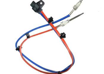 NOWY CZUJNIK TEMPERATURY SPALIN 2.0 DCI TRAFIC III IV TALENTO ORYGINAŁ