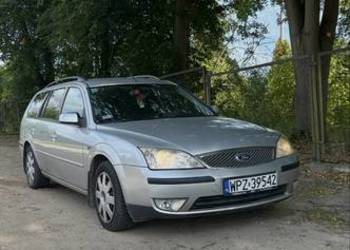 Ford Mondeo 2.0 diesel po mapie sprawny