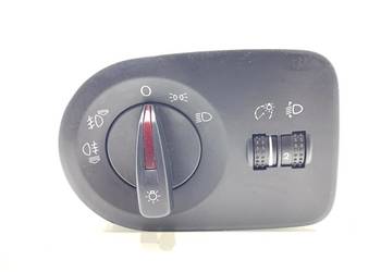 WŁĄCZNIK ŚWIATEŁ SEAT IBIZA IV 6J1941531A 08-17 PRZYCISK