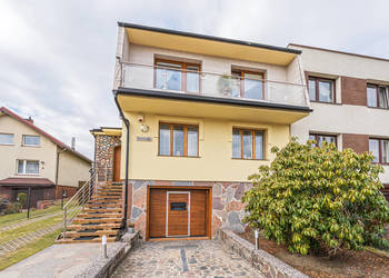 Atrakcyjny bliźniak w Gościcinie k. Wejherowa