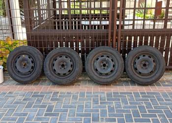 Opony zimowe 195/65 R 15 95 T
