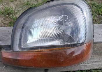 Lampa Lewa Tylnia Chevrolet Kalos