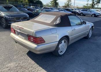 Mercedes 500SL R 129- bez korozji,