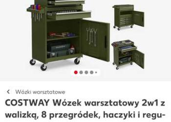 Szafka narzędziowa Szafka narzędziowa